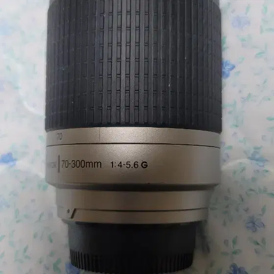 니콘 af70-300 g 신동품