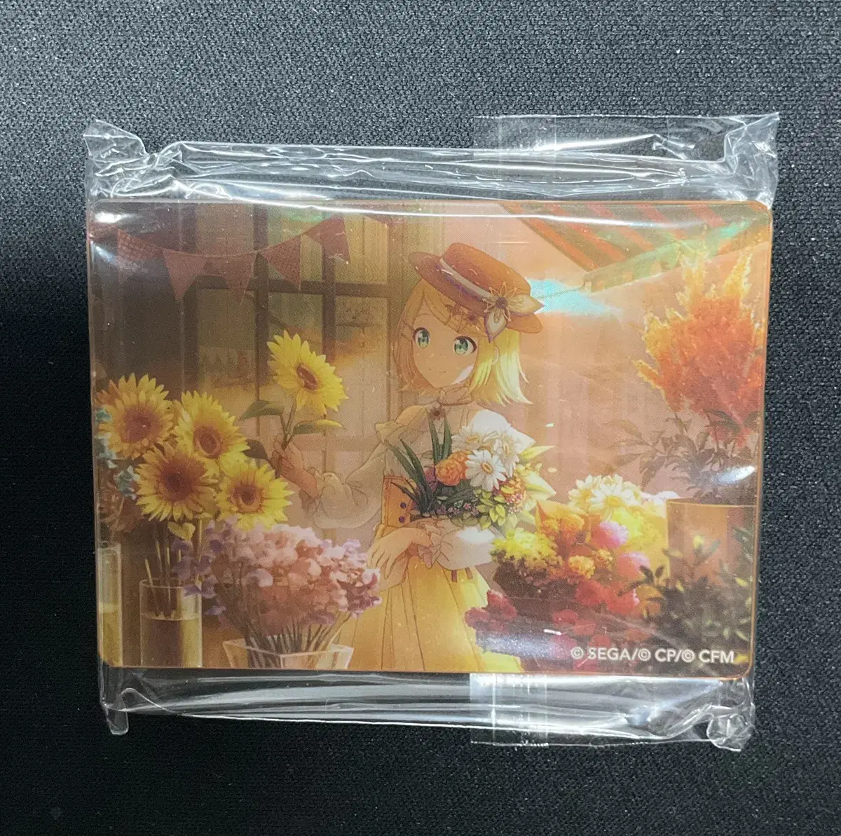 Prosecca Prosecca Kagaminerin Vocaloid Sunflower Noble Art sealed sells