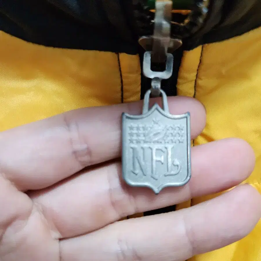 (리버시블) NFL 오리지널 패딩