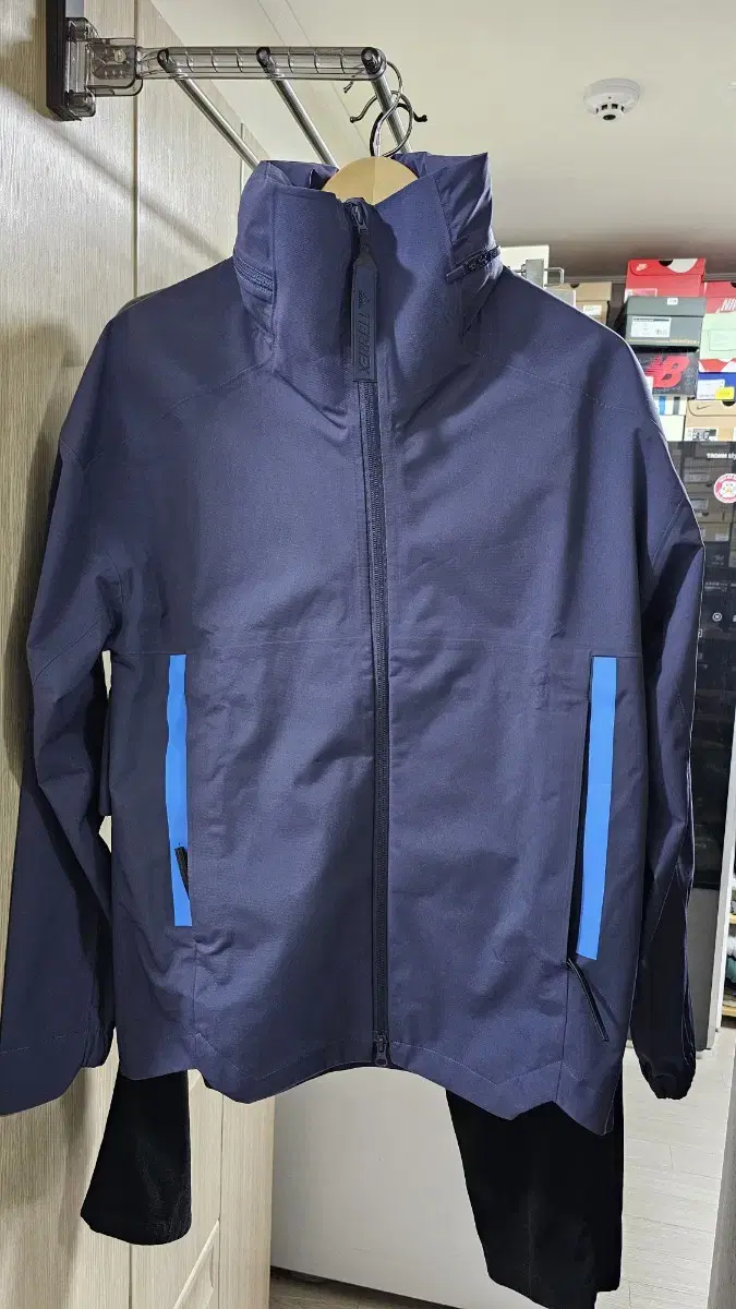 adidas Terex MyShelter RainReady JacketM(95)