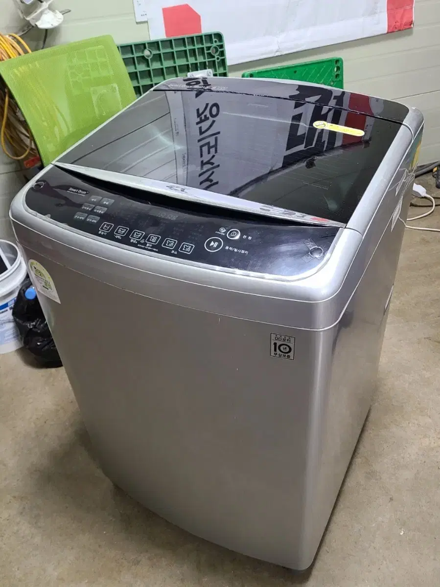 무료배송설치 LG 16kg 세탁기