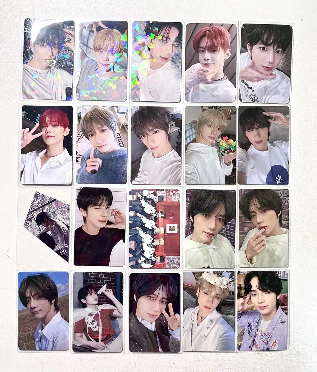 Quick sale!!) txt photocard I sell them in bulk! Weverse JapanDimamu Chikai