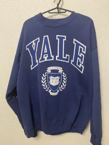 YALE 트레이닝복 빈티지