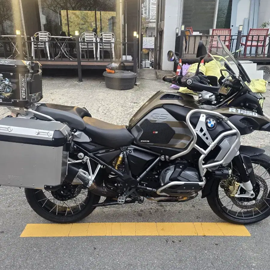 2019년식 r1250gs 어드밴처 옵션좋고 관리잘한 특급 지에스 판매