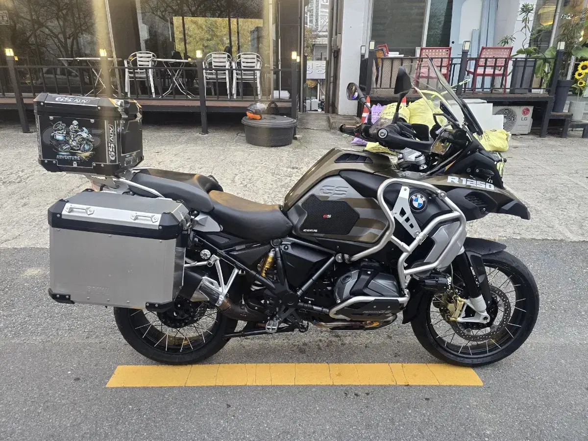 2019년식 r1250gs 어드밴처 옵션좋고 관리잘한 특급 지에스 판매