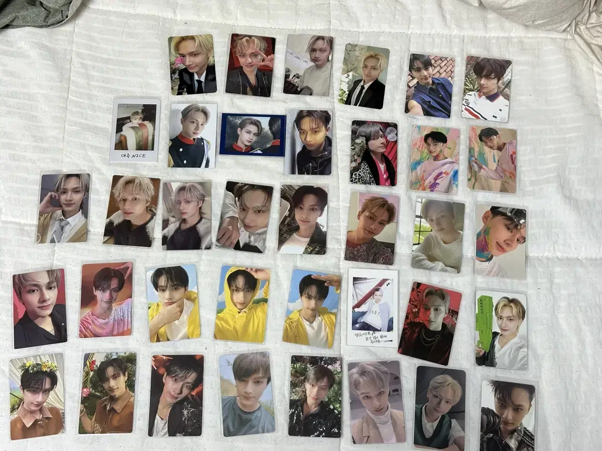 Seventeen jun photocard in bulk