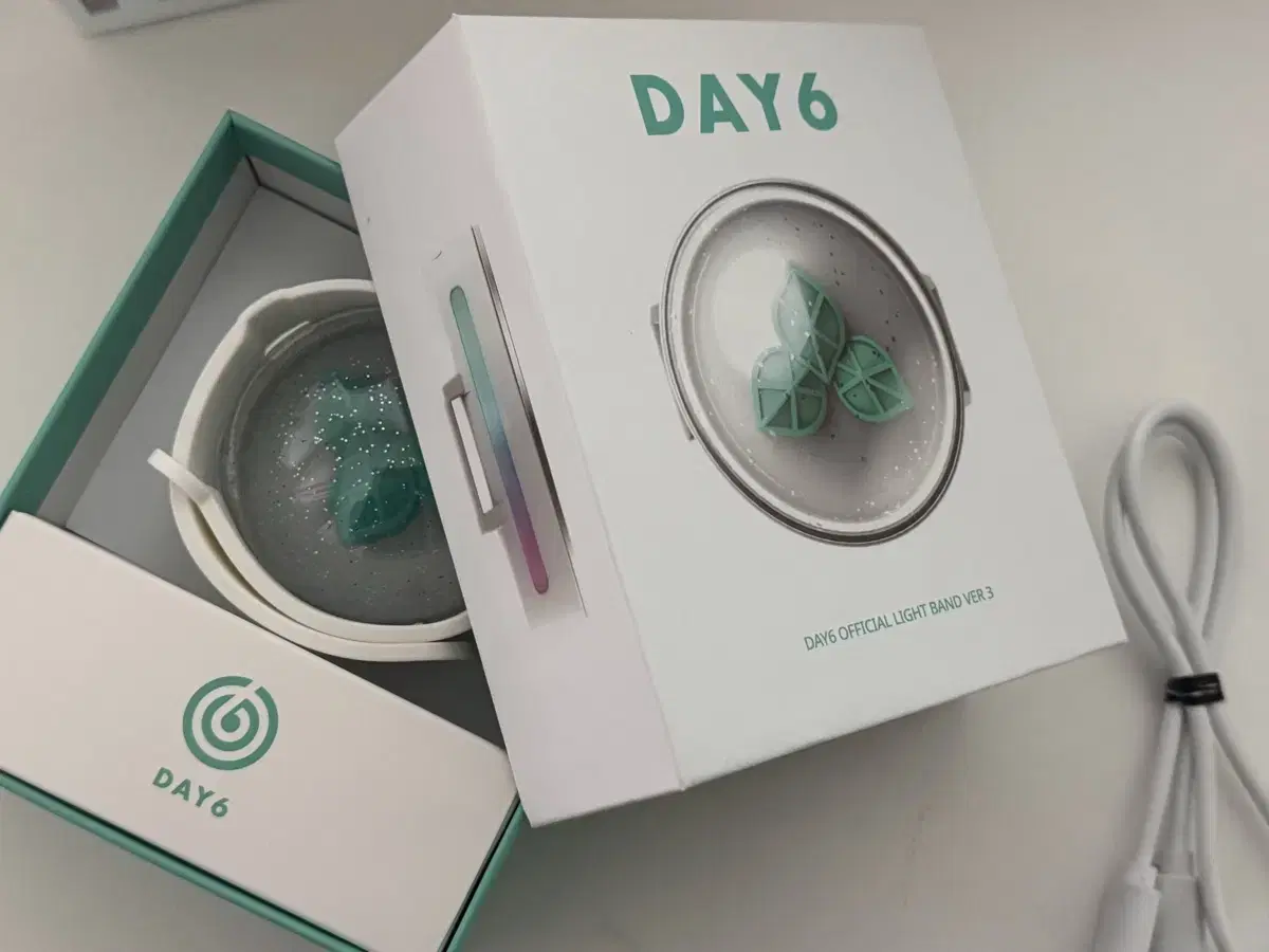 DAY6 lightstick Madewatch3 MyDay day 6 Watch