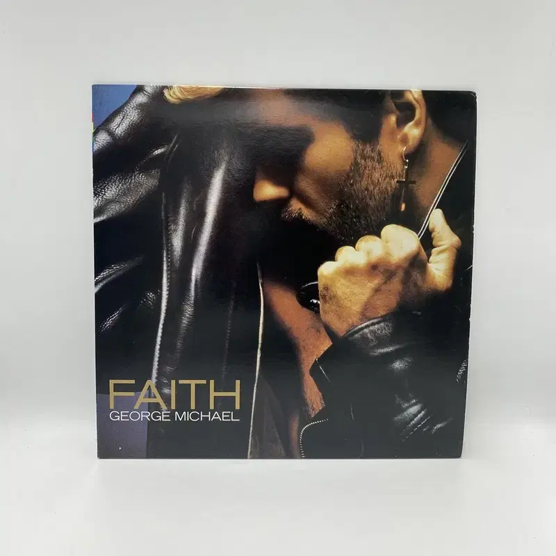 GEORGE MICHAEL LD LP / AA6343