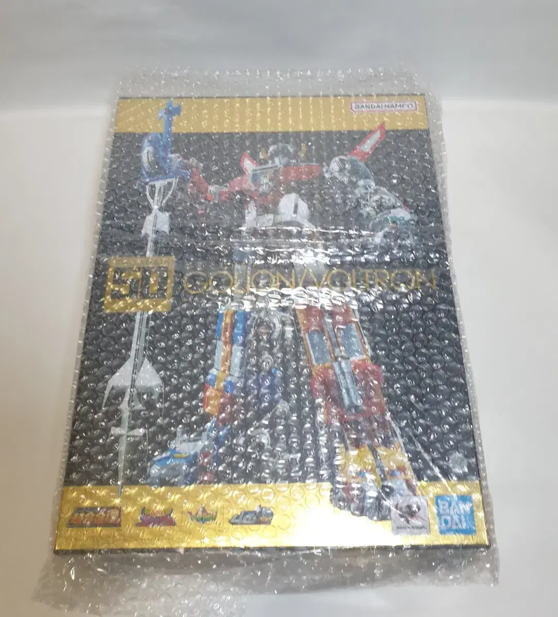 Vahn 50th Anniversary Voltron (Unsealed)