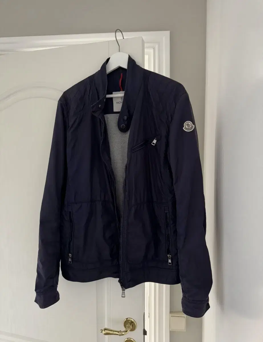 Moncler Western Windbreaker Jacket