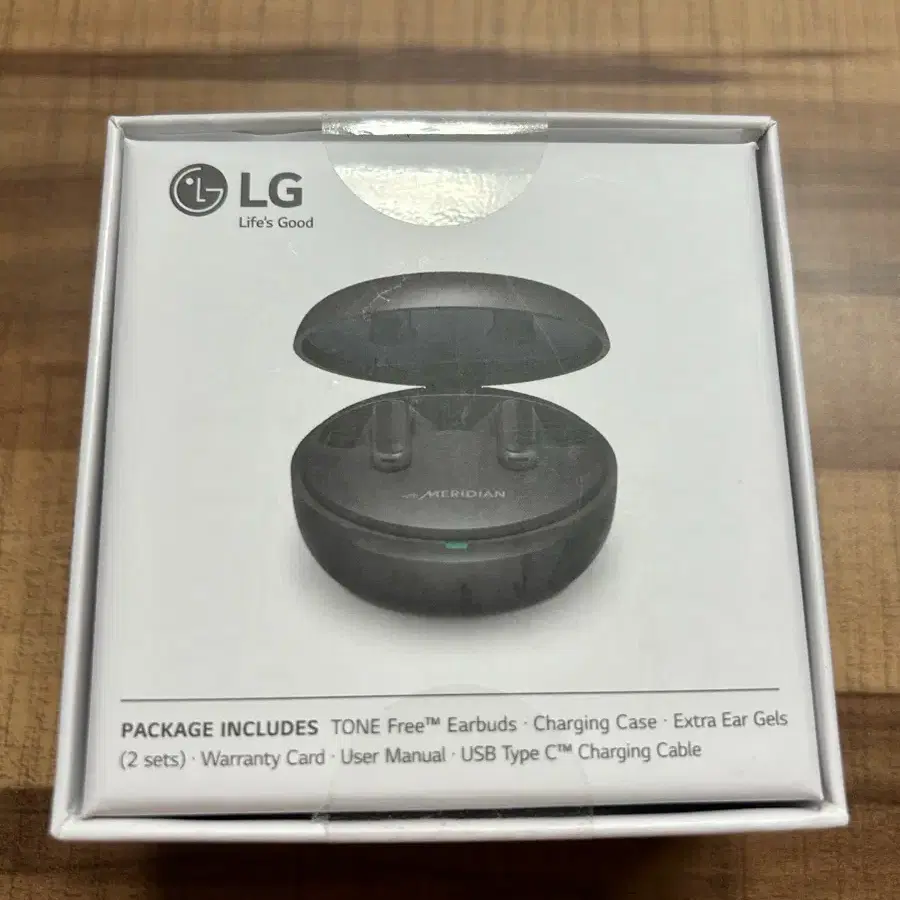 LG TONE Free FP5 톤 프리 미개봉 새제품