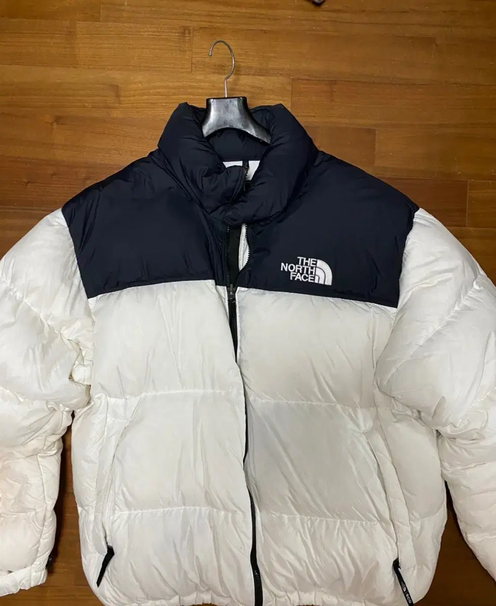 The North Face Nupsi 1996 Eco White