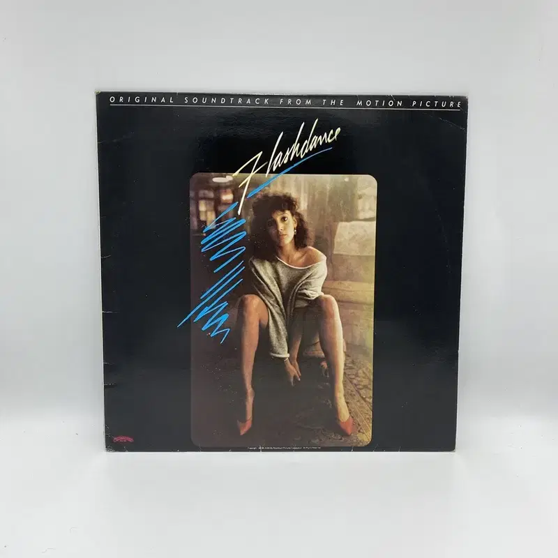 FLASHDANCE LP / AA6361