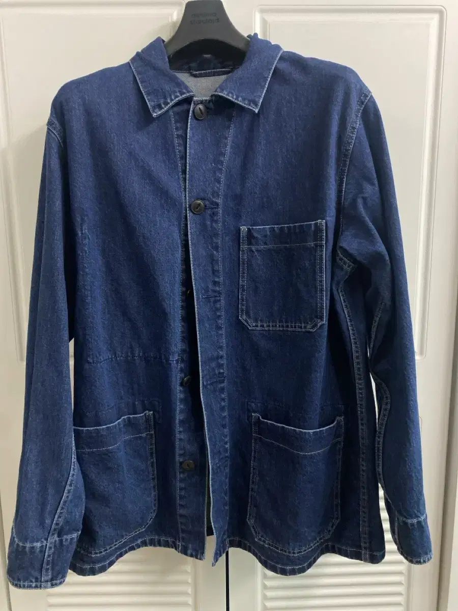 Uniqlo Denim Work Jacket L