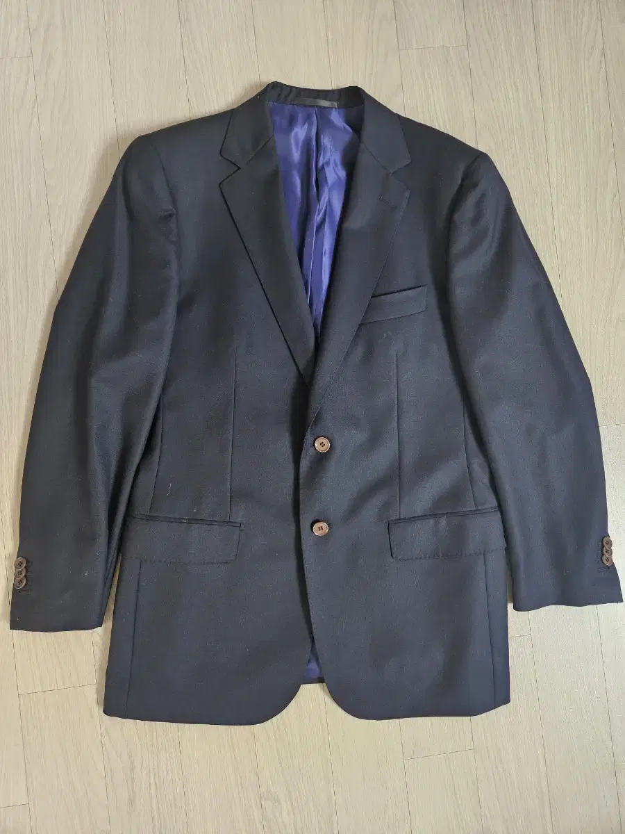 Lansmere navy blazer