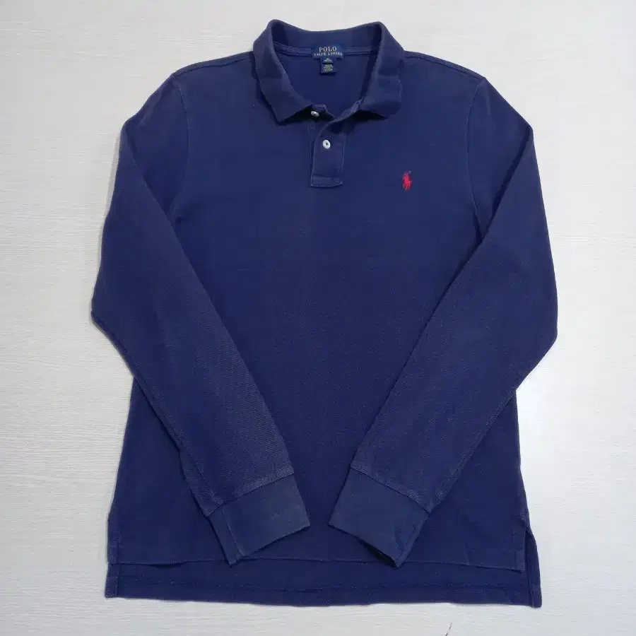 M90 POLO RALPH LAUREN 긴팔셔츠 네이비 M-764