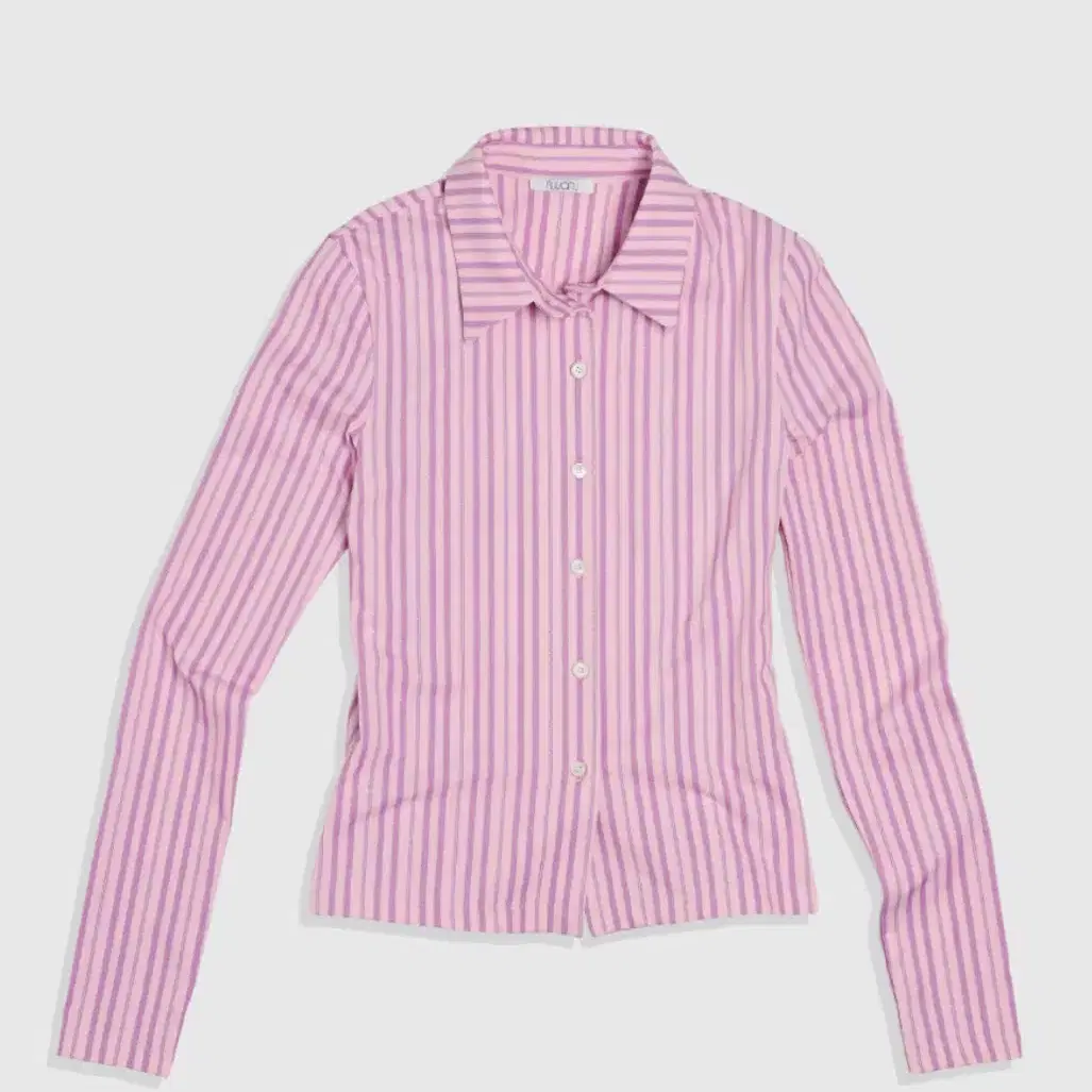 NUUANU 누아누 Yefeh Shirt_Pink