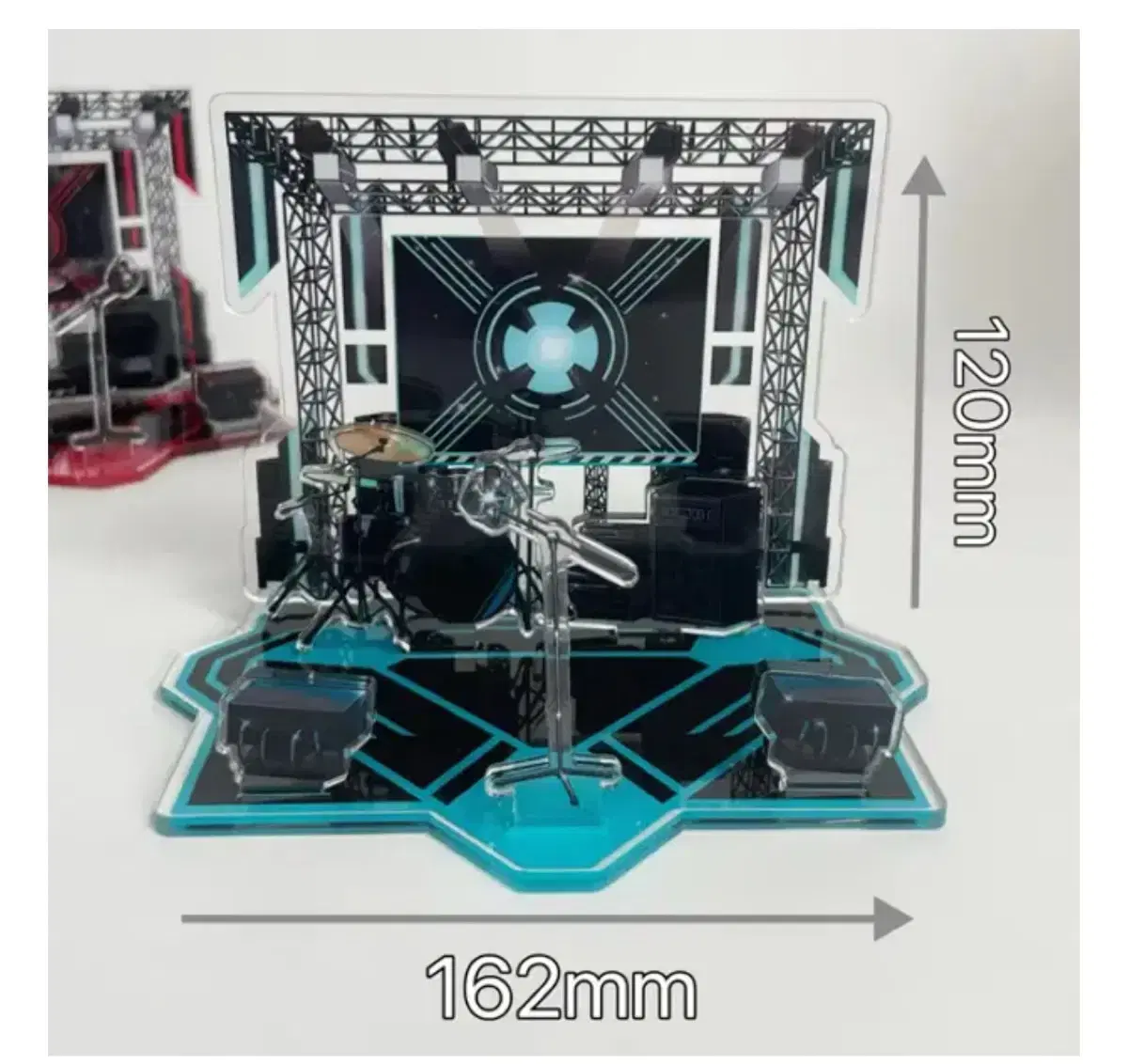 Mutae acrylic stand