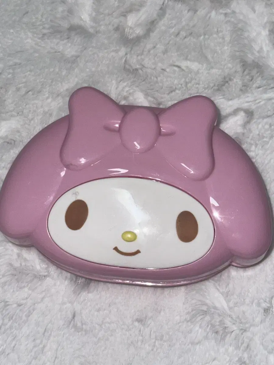 Late Possession) Japan Seria Daiso Maimelody Mamel Soap Box Stone Plate WTS