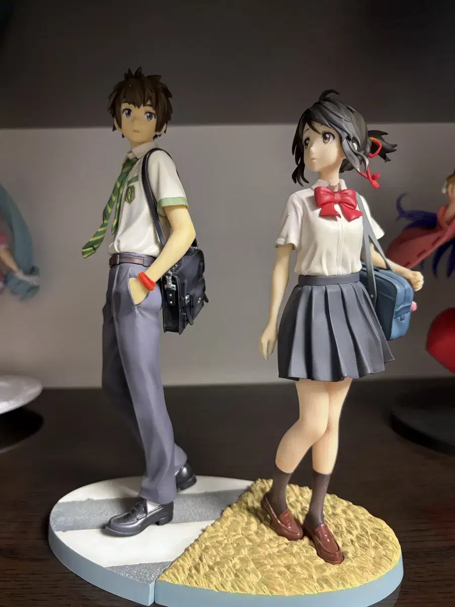 Good Smile Your Name Is Figures Set