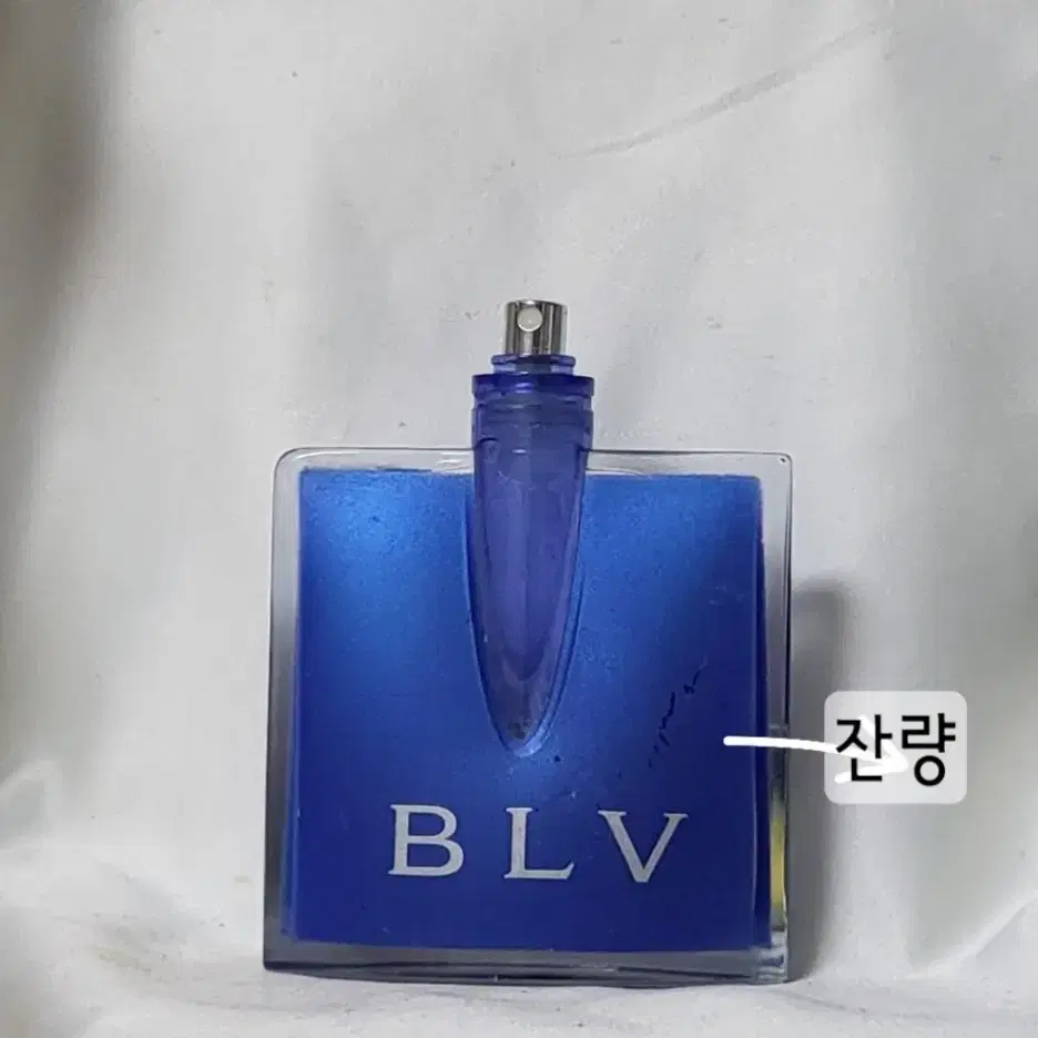 불가리 블루 팜므 EDP 향수 40ml