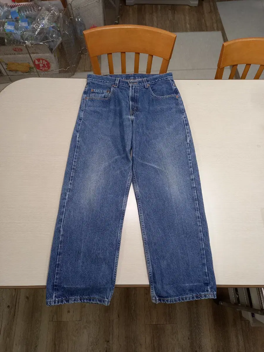 30-32 Levi's569 Mexico wide jin 30-915