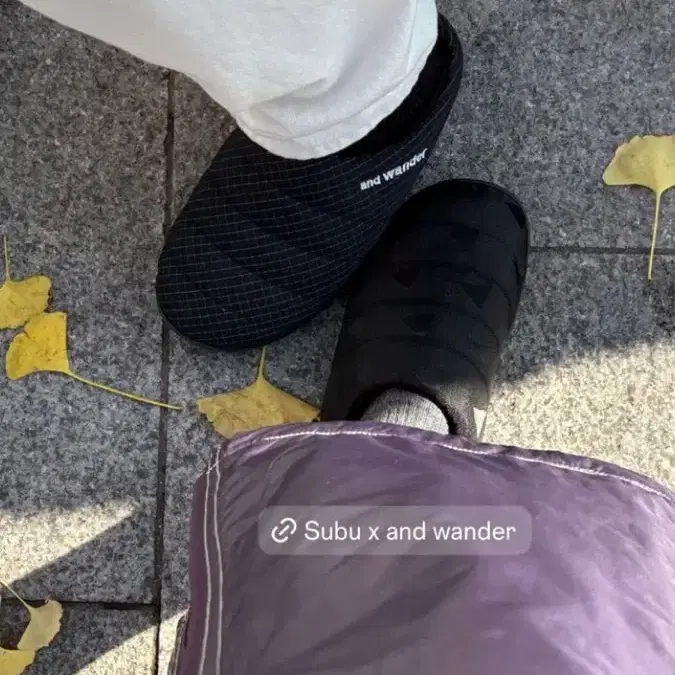 [3] subu x and wander 판매합니다