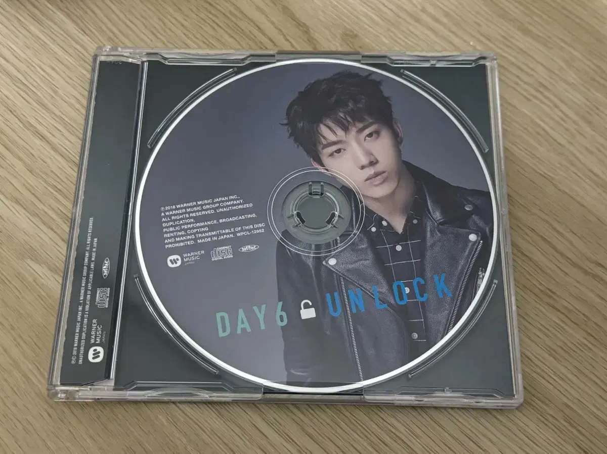 day 6 helped unlock albums