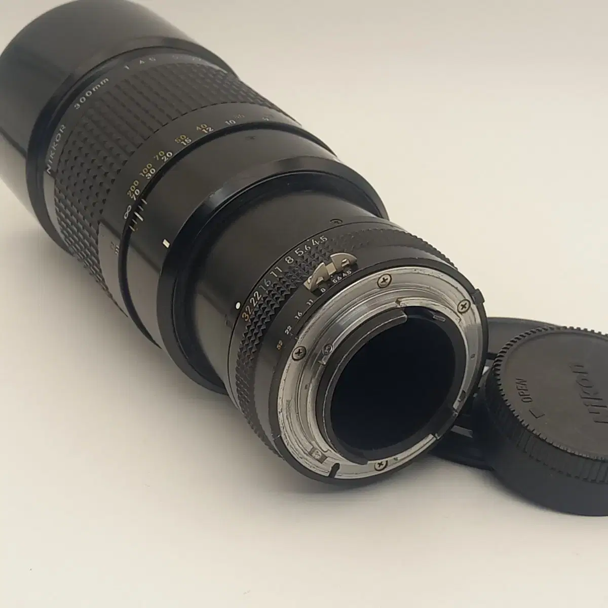 Nikon 300mm 1:4.5