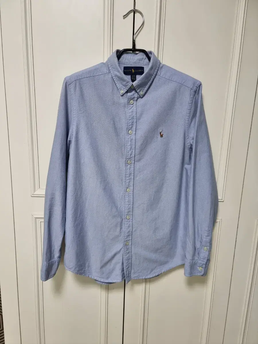 (95)Polo Ralph Lauren Solid Shirt