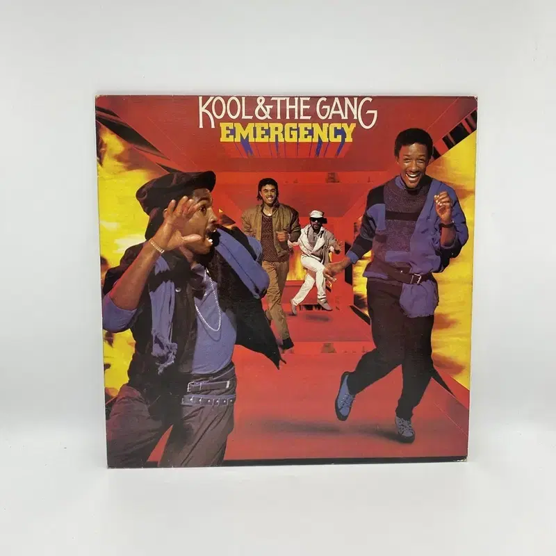 KOOL AND THE GANG LP / AA6370