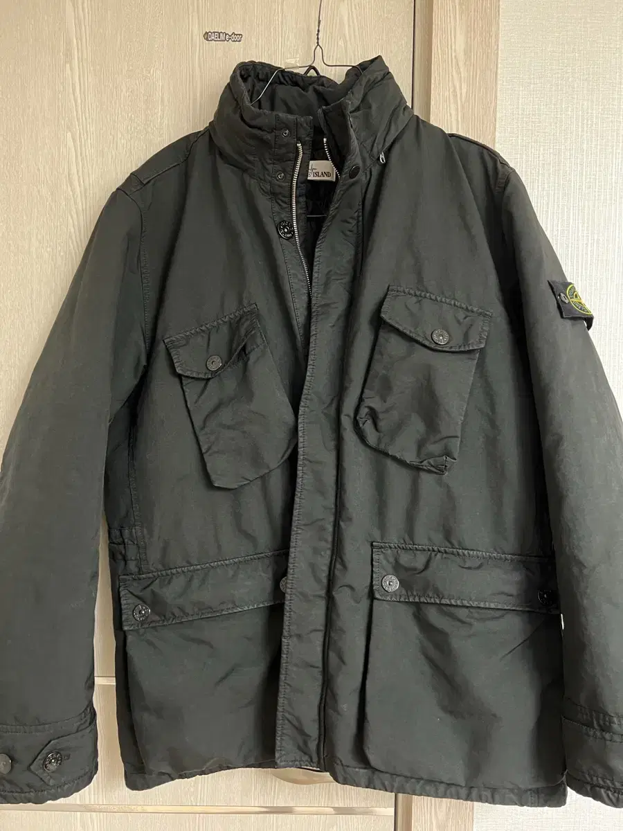 Stone Island David-tc Padding