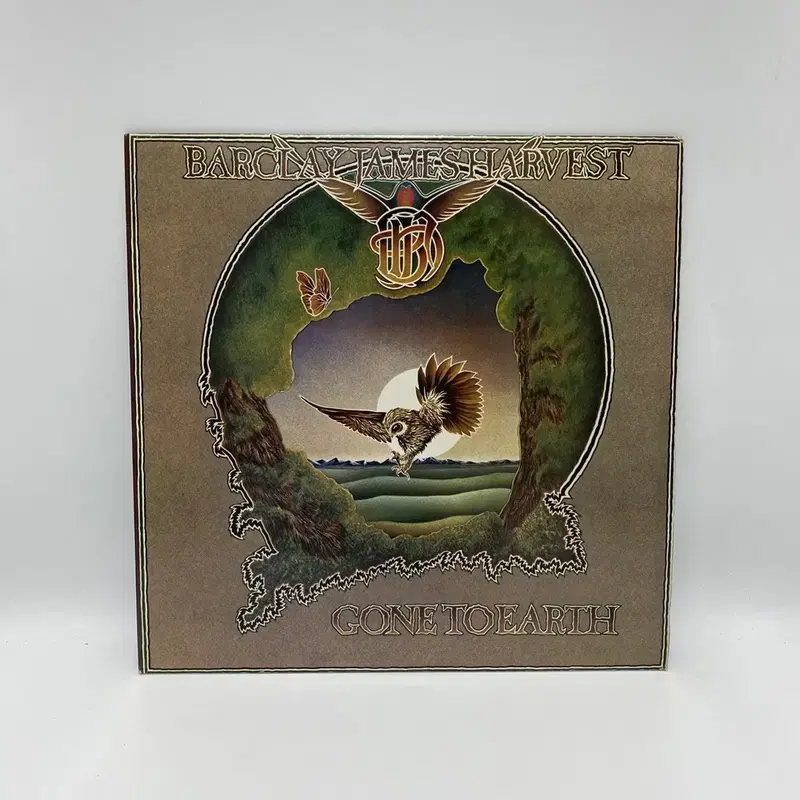 BARCLAY  JAMES LP / AA6371