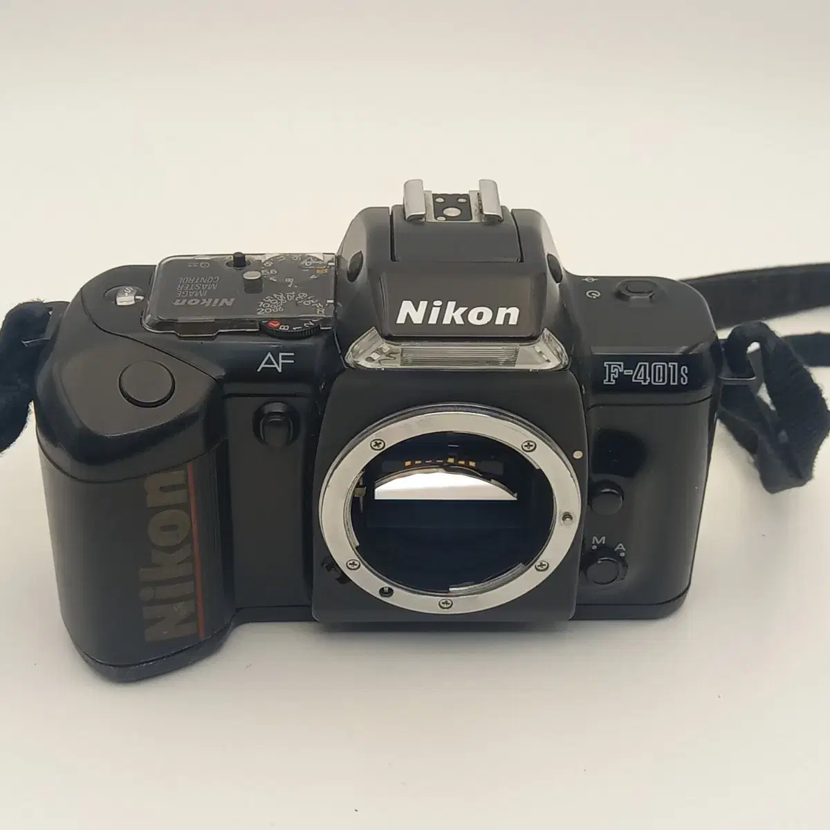 Nikon AF  F-401S 고장난제품