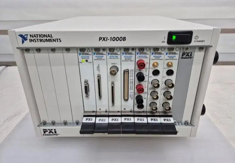 National Instruments PXI-1000B