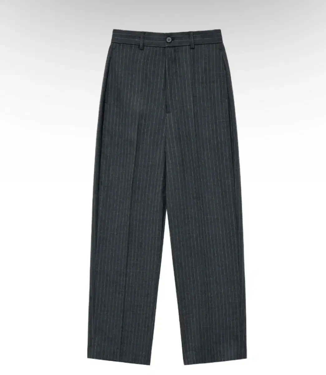 Neuer Wool Striped Slacks