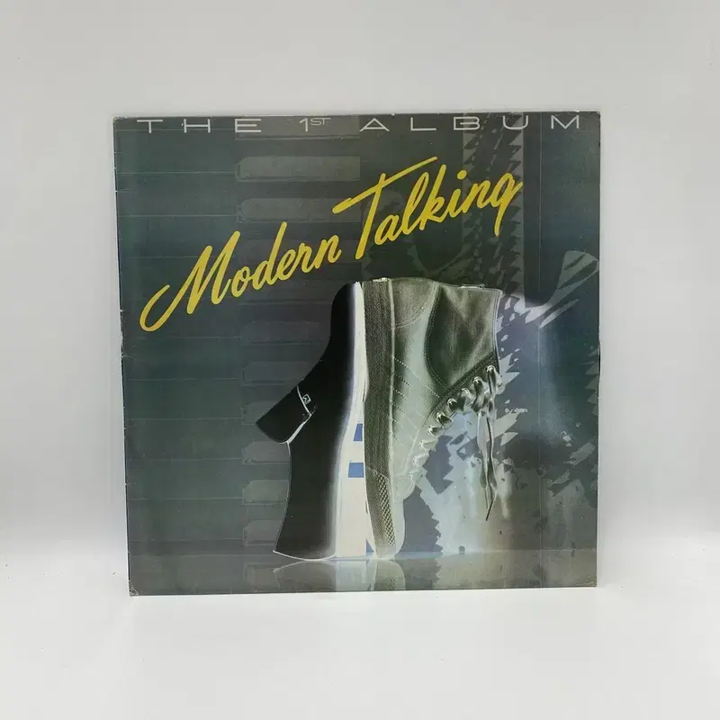 MODREN TALKING   LP / AA6376