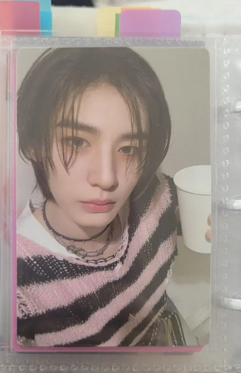 boynextdoor leehan photocard selca