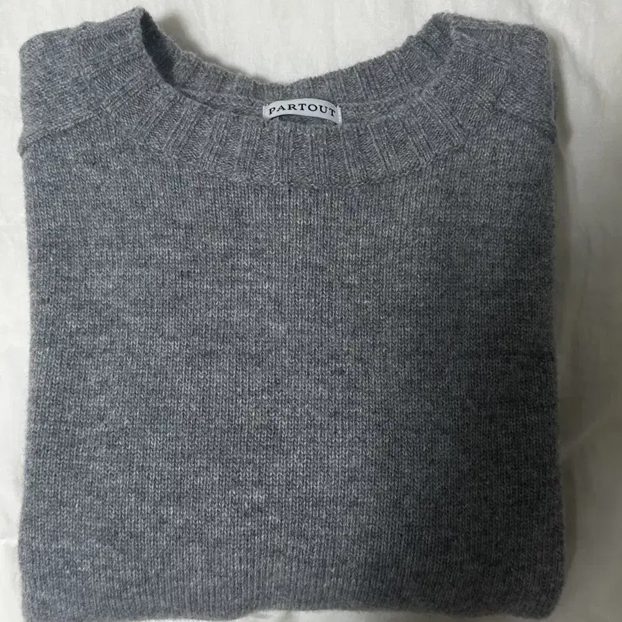 파크투 lerabo basic knit