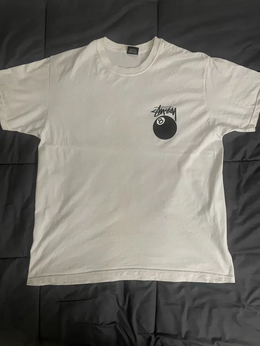 Stussy 8-Ball Short Sleeve