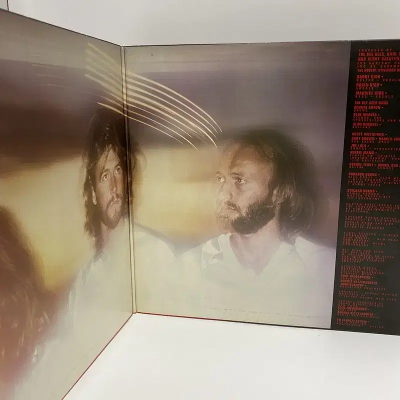 BEE GEES LP / AA6383