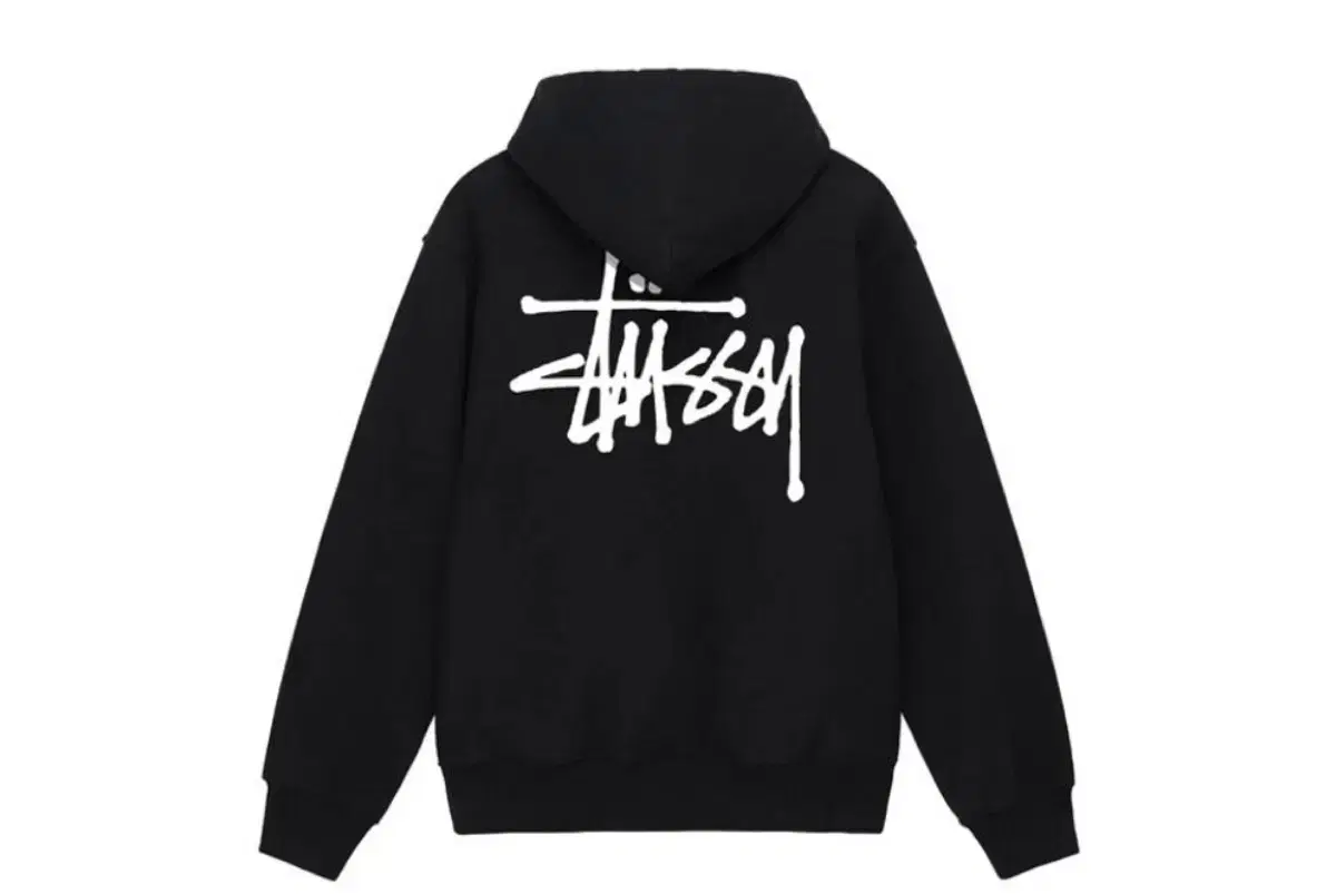 Stussy Basic Hoodie New Arrivals