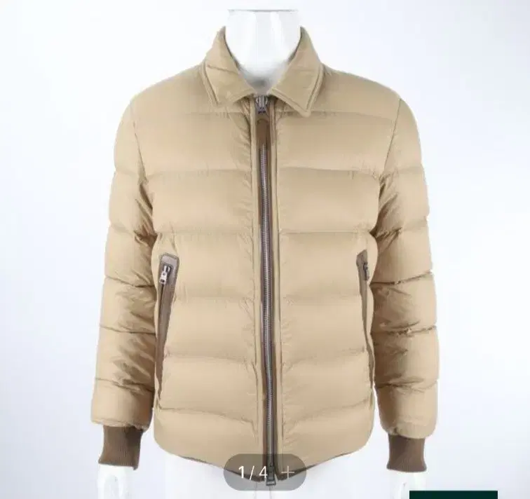 Tom Ford Padded Goose Down Jacket 50