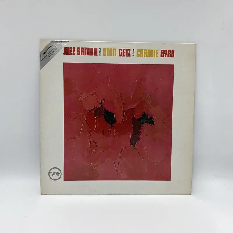 JAZZ SAMBA  LP / AA6386