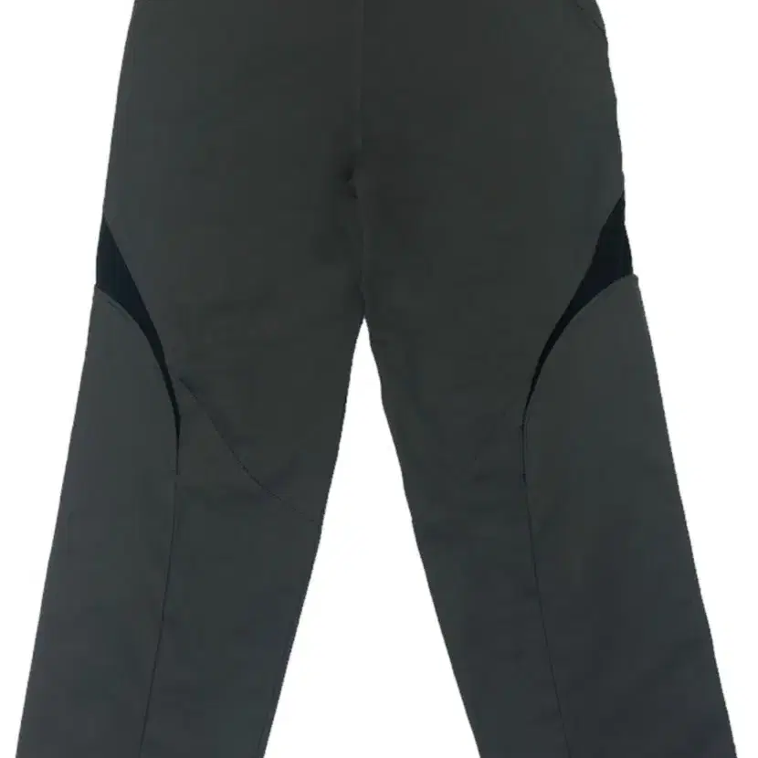 HYBRID CORDUROY PANTS [BLACK]