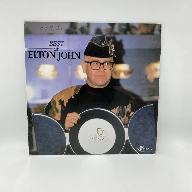 ELTON JOHN  LP / AA6342 LP / AA6391