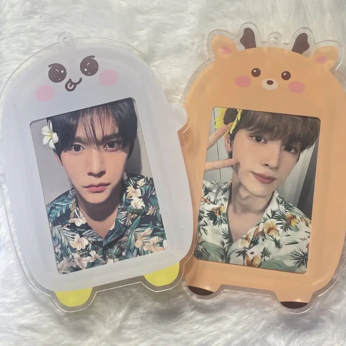 Rize acrylic photocard holder sells