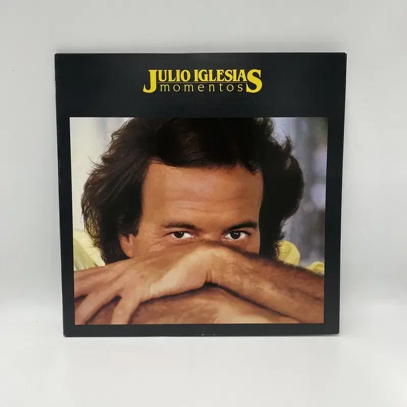 JULIO IGLESIAS LP / AA6393