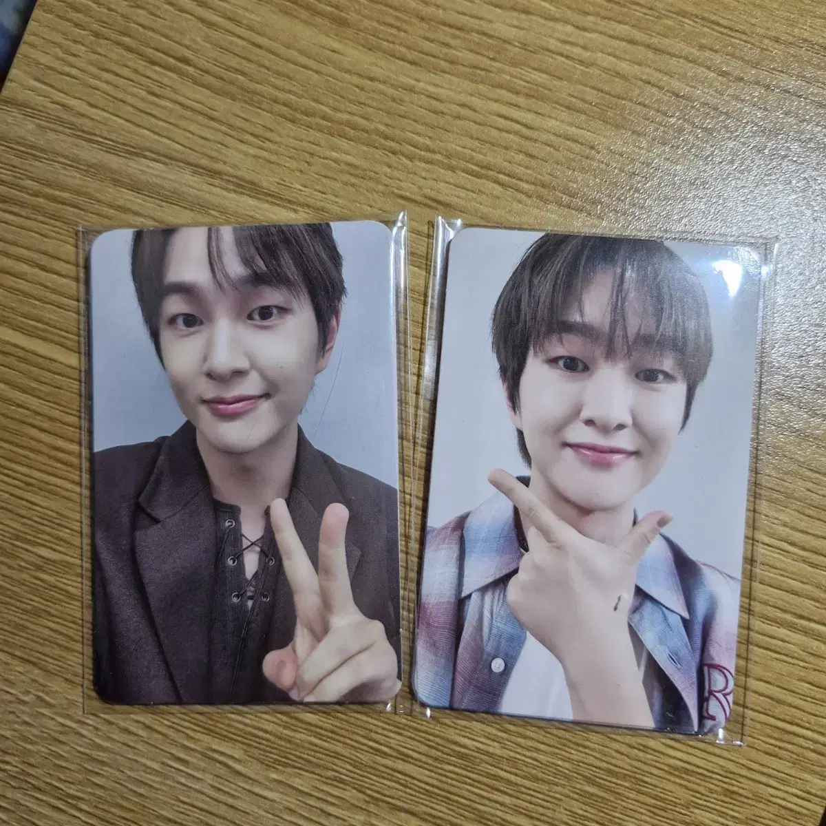 Set of onew nemoz unreleased photocard 