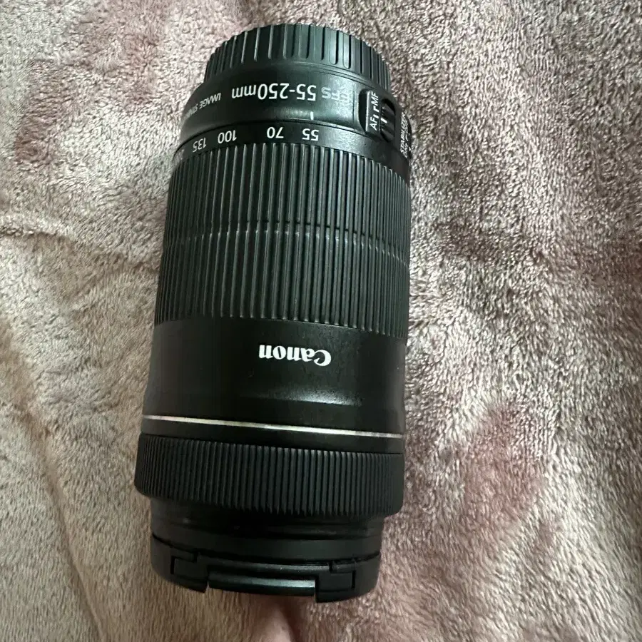 캐논 EF-S 55-250mm is ll 헝그리망원, 헝망